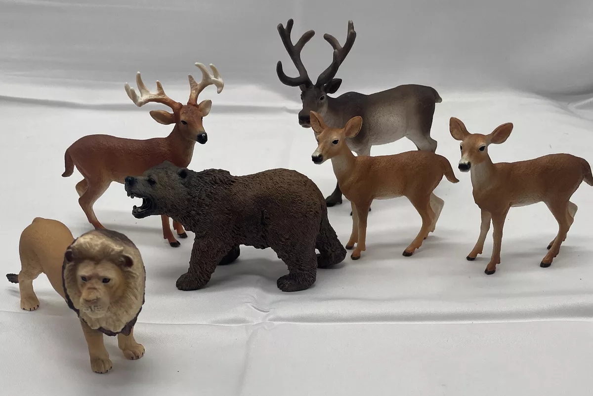 Schleich wild life 2019 sales