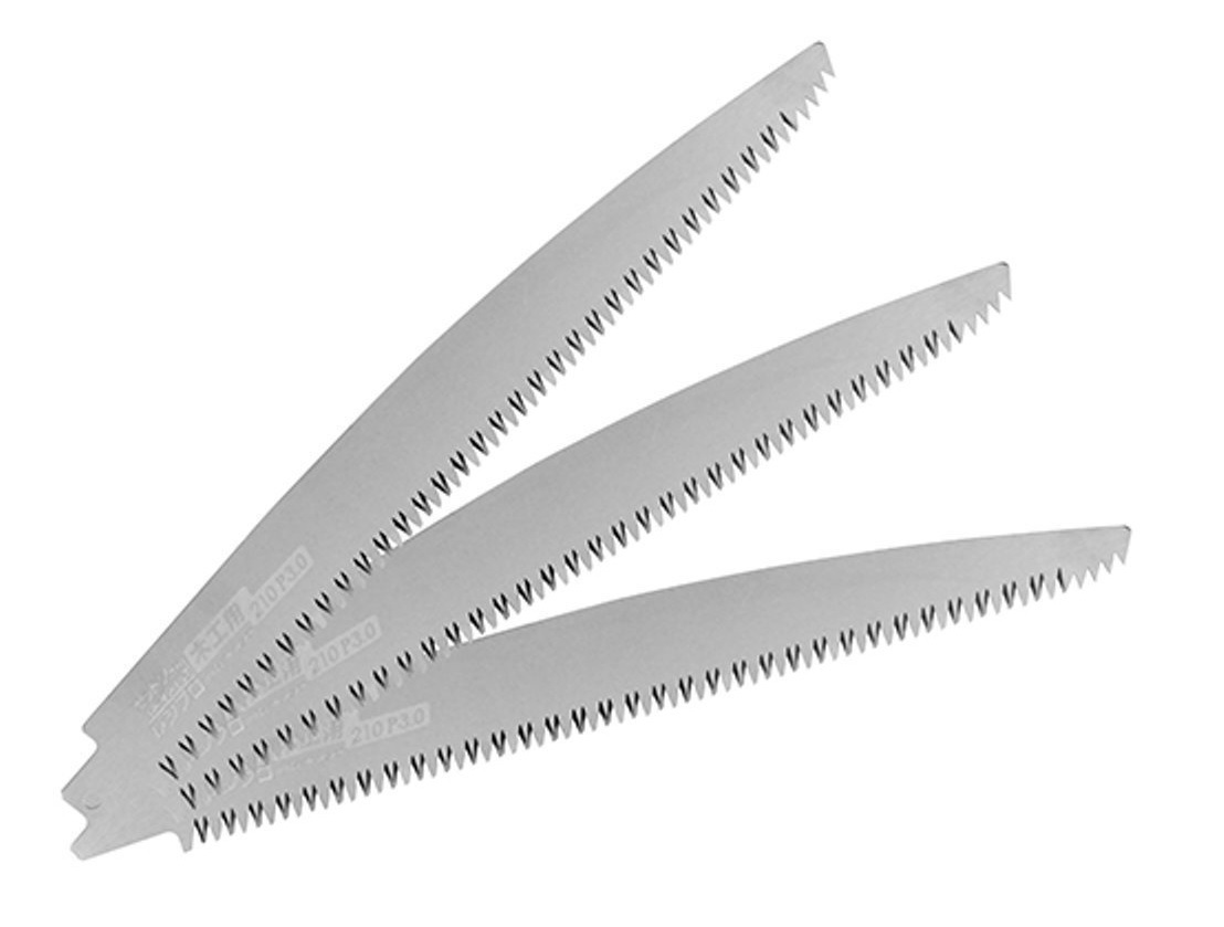 ZET SAW SABER SAW BLADE 3 PCS SET 