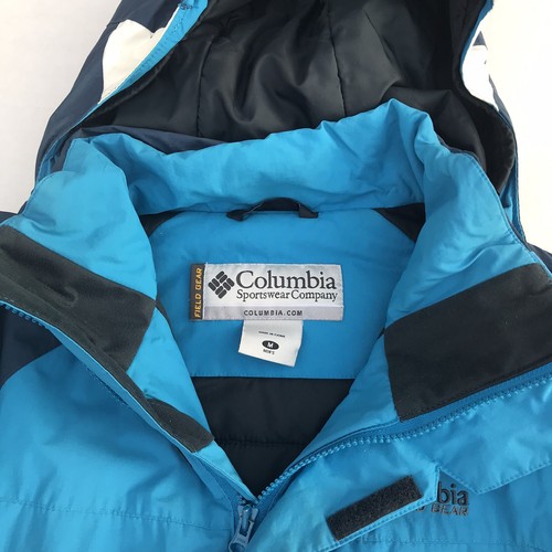 Columbia Jacket Mens Medium Field Gear 