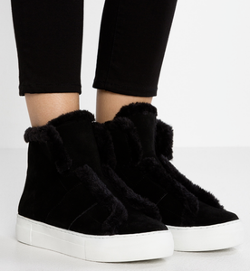 donna karan trainers