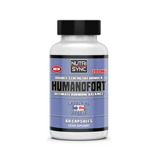Nutri-Sync HUMANOFORT 200MG (60 Capsules)