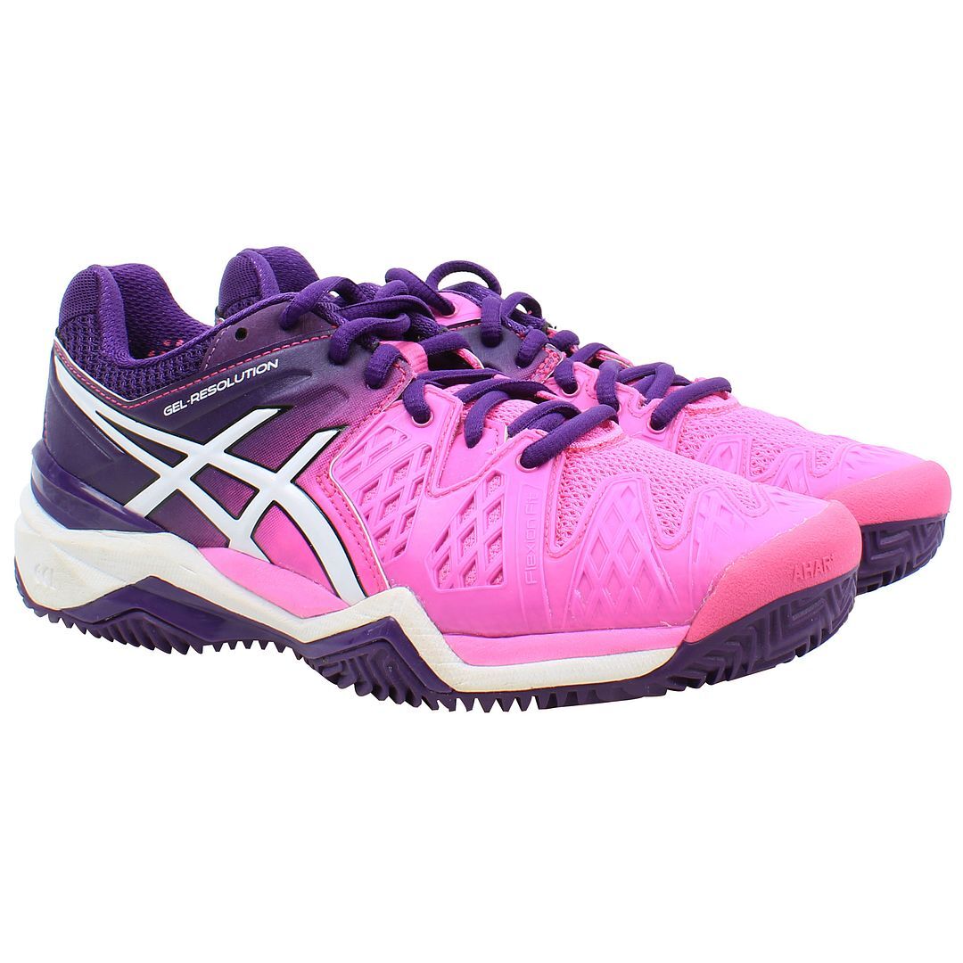 Gel Game Asics Gel Resolution Clay Review Asics Gel-Resolution