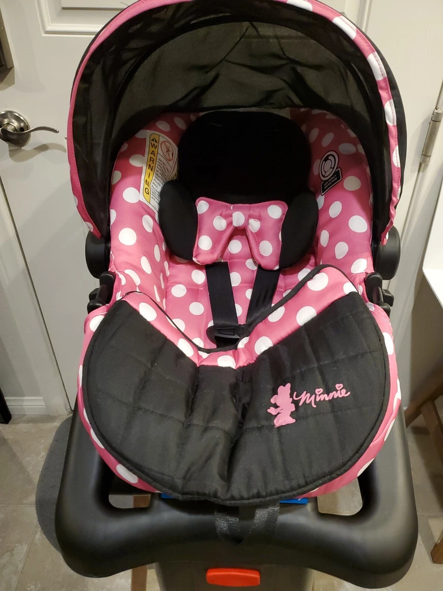 Safety first minnie mouse car cheap seat