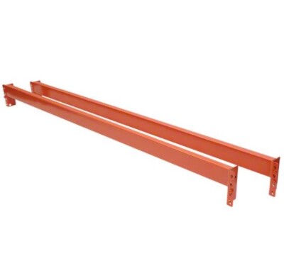 PALLET RACK TEARDROP 96 x3.6  Beams Interlake Industrial Racking