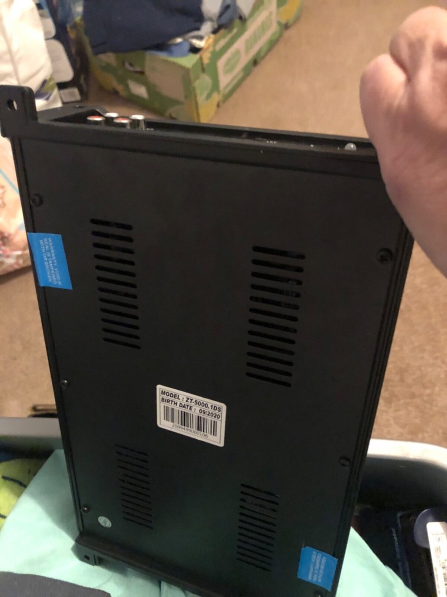 Orion Ztreet amplifier 5000 watts | eBay