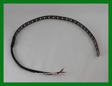 Maxxima 27 Led Amber Strip Light 18 Long Self Adhesive Smd5050 Maxxima 27 Led Amber Strip Light 18 Long Self Adhesive Smd5050