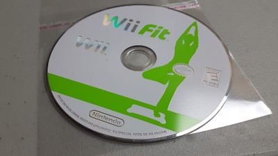 Wii Fit - Nintendo Wii game Disc Only | eBay