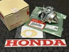Honda OEM Carburetor GCV160 REMOTE CHOKE CARB 16100-Z0L-023 KEIHIN ?FASTSHIP?