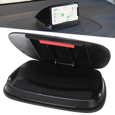 Soporte para teléfono de automóvil Soporte para tablero de instrumentos Soporte para teléfono celular Antideslizante