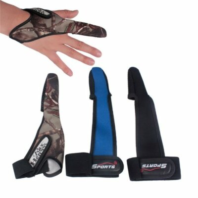  Fishing Finger Glove Sea Surf Casting Non-Slip palm Fish fishing Finger Protect
