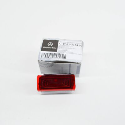 NEW MERCEDES-BENZ GLE W167 LOWER DOOR PANELING INTERIOR LAMP