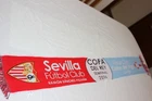 OFFICIAL FOOTBALL SCARF Semifinal COPA DEL REY 2016 SEVILLA FC vs CELTA DE VIGO