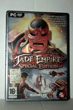 JADE EMPIRE SPECIAL EDITION GAME USED PC DVD ITALIAN VERSION ML3 42335
