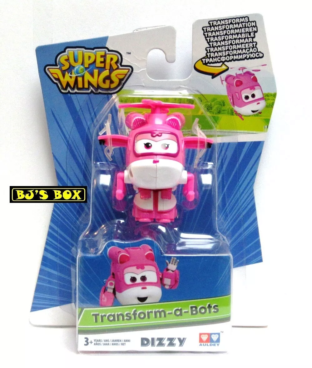Dizzy transformer sale