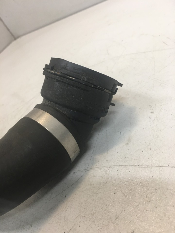 BMW 5 Series E60 LCI 2009 N47 Radiator Engine Cooling Coolant Water ...