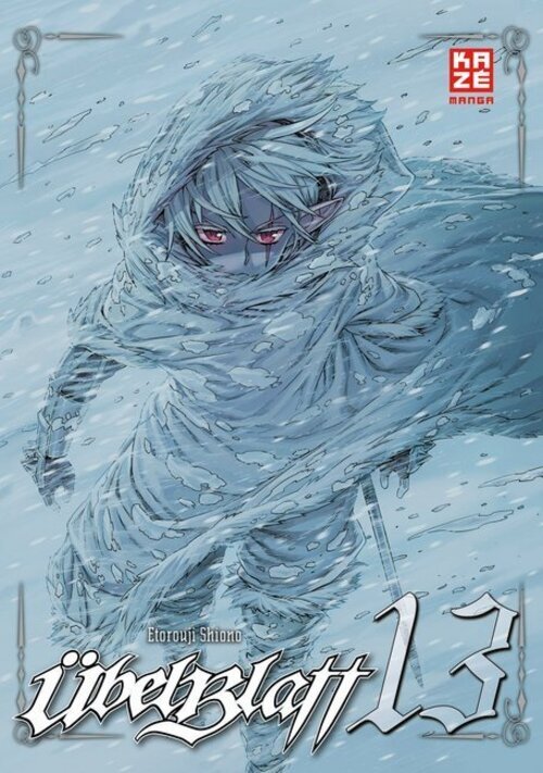 Etorouji Shiono | Übel Blatt. Bd.13 | Taschenbuch | Deutsch (2016) |