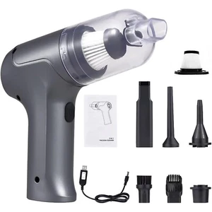 (TM) Handheld Vacuum Car Vacuum Cleaner, Lightweight Cordless Hand Vacuum 2 i...