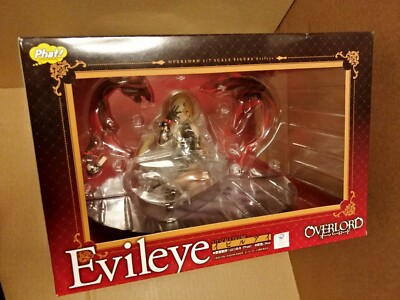 OVERLORD III (3) EVILEYE 1/7 FIGUR (PHAT COMPANY) OFFICIAL NEU SEALED