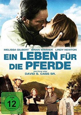 Ein Leben für die Pferde - Melissa Gilbert   DVD/NEU/OVP