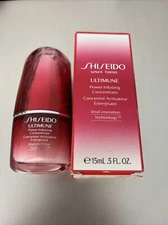 Shiseido Ultimune Power Infusing Concentrate   0.5oz/15ml NIB