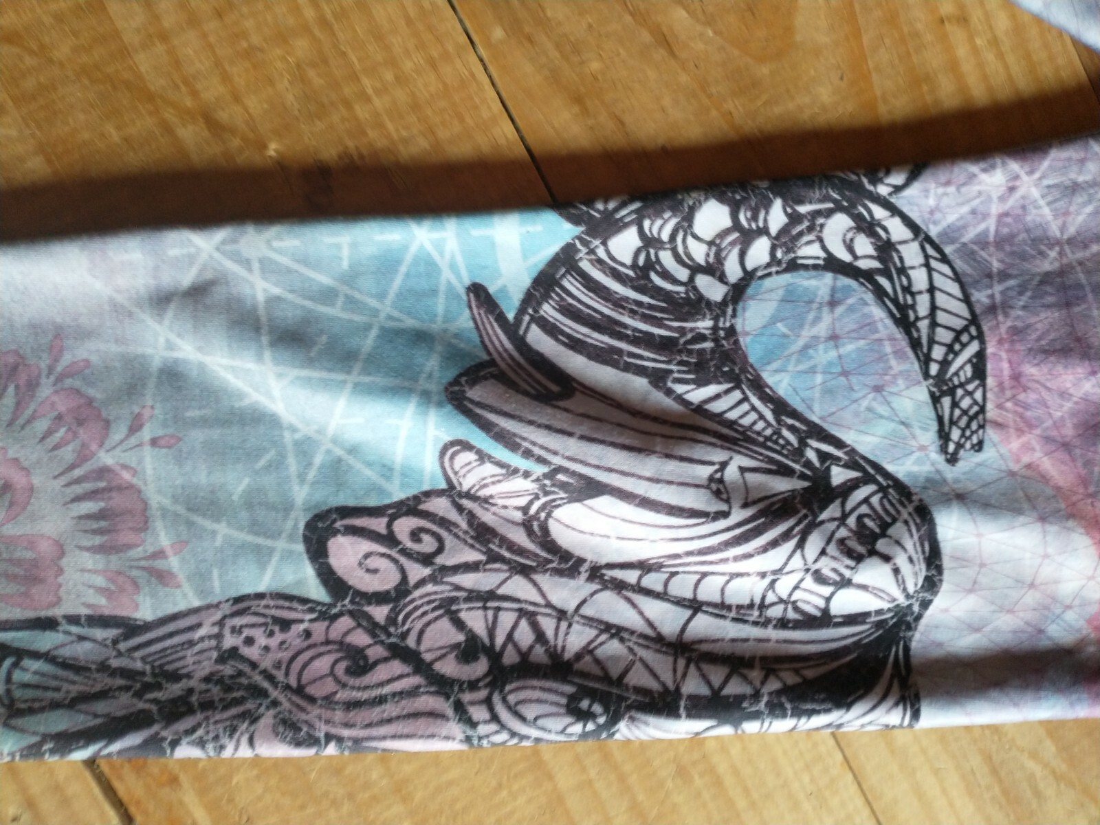 Evolution And Creation Women's Active Leggings Yo… - image 3