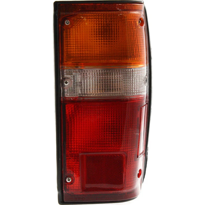 Kit de luces traseras halógenas para camioneta Toyota 4Runner 1984-1989 Foto 3 de 4