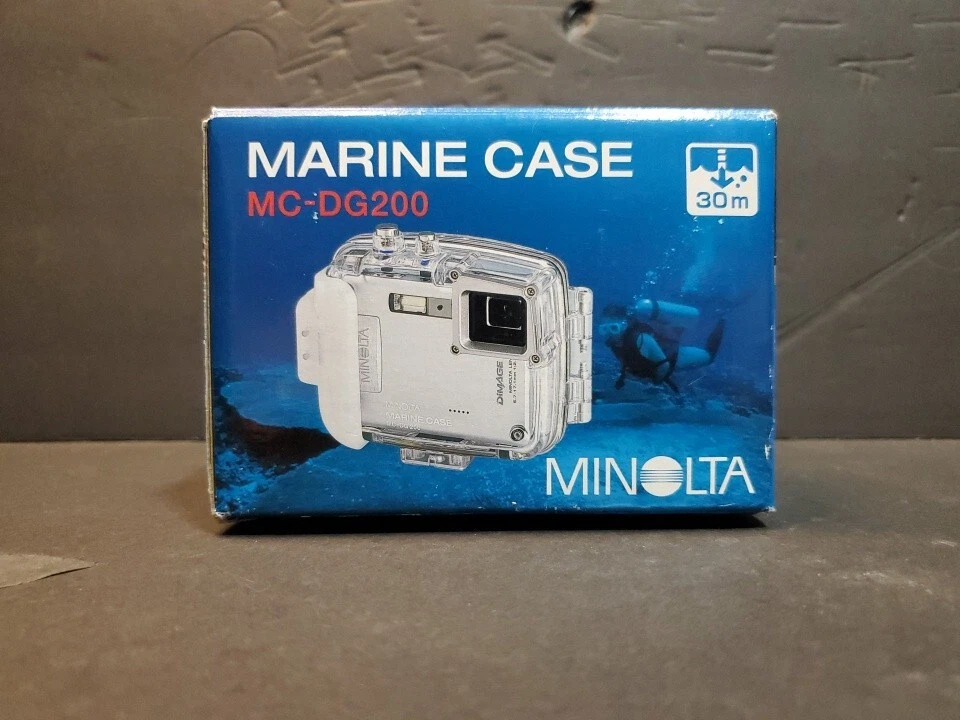 Underwater Camera Cases & Housings for Minolta for sale | eBay