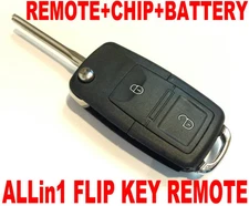 NEW KEY & REMOTE COMBINED FOR 2002-2009 CHEVY TRAILBLAZER CLICKER FOB MYT3X6898B