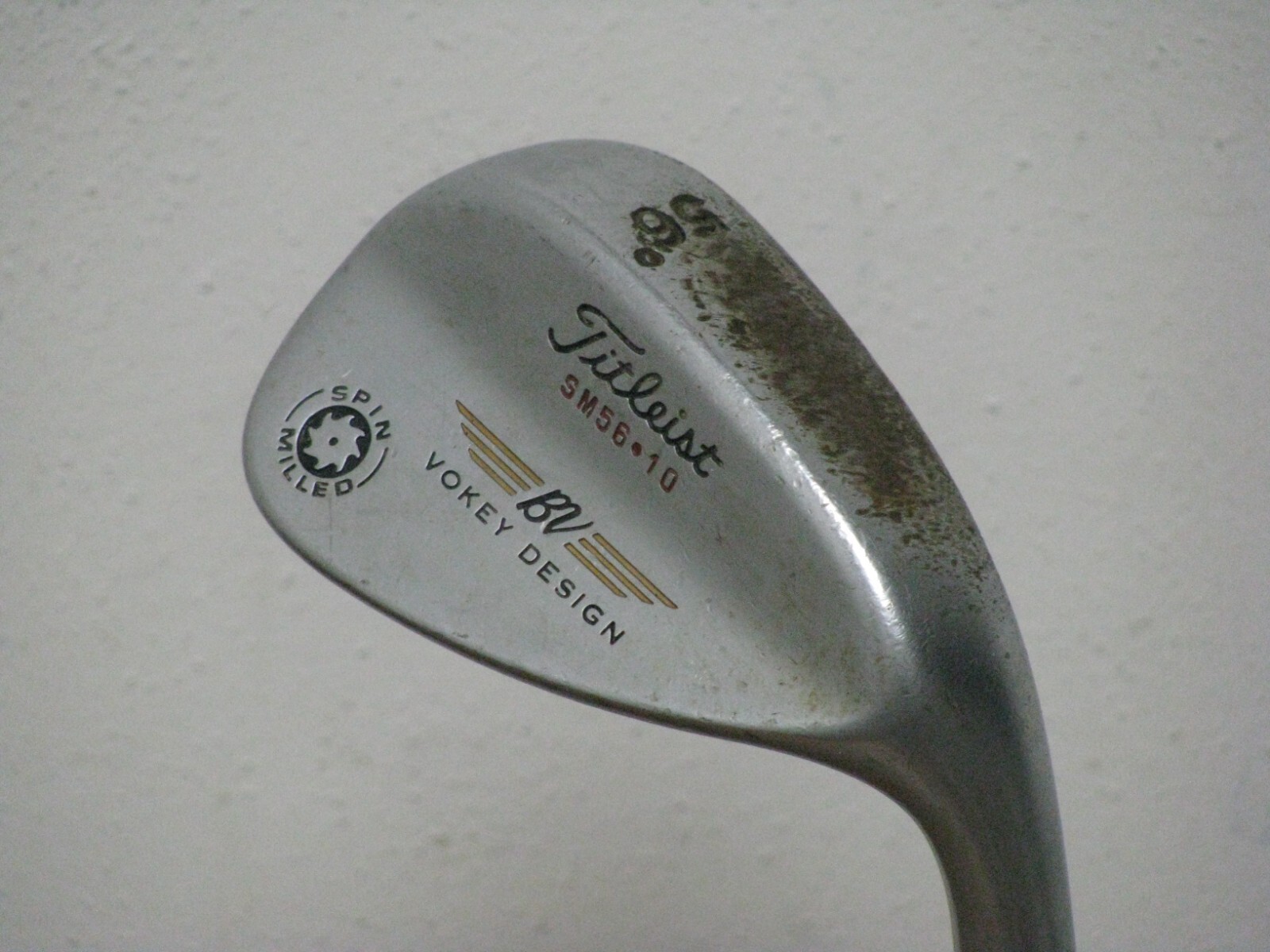 タイトリスト 割引 VOKEY SPIN MILLED SM9 ブラッシュドスチール 56