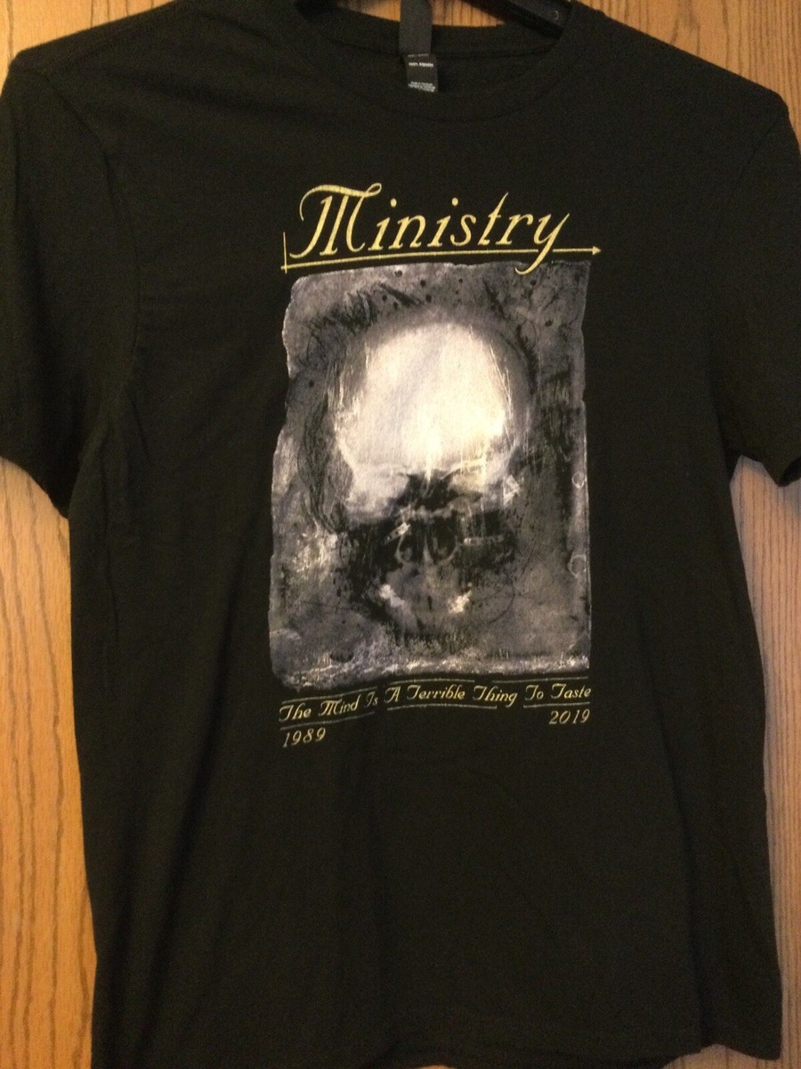 Madness Men's Theater Of The Absurd T-Shirt - Officially Licensed Black Cotton Tee, Regular Fit - View #6