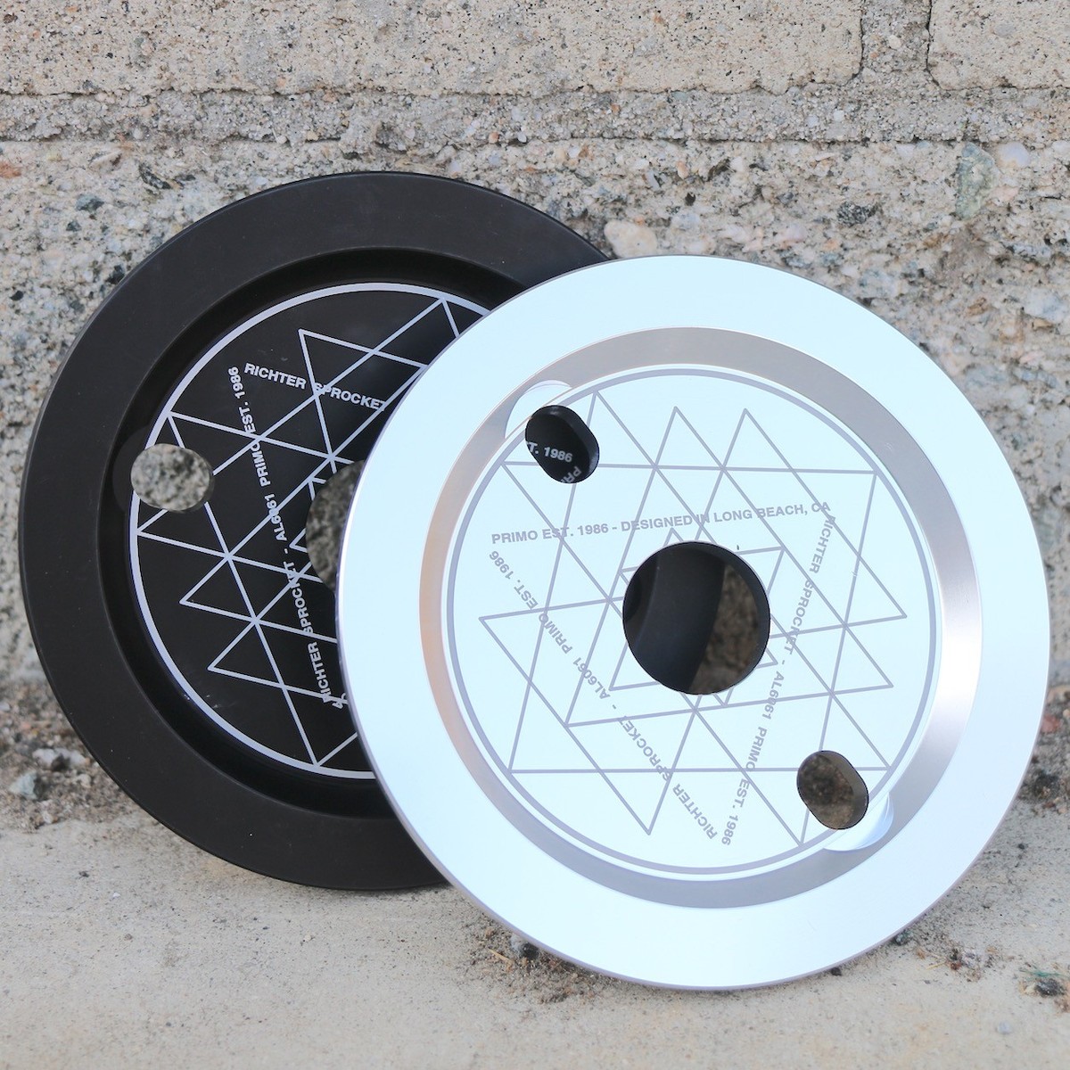 パーツ PRIMO RICHTER GUARD SPROCKET 25T PRIMO BMX BIKE NATE RICHTER GUARD SPROCKET 25T BLACK POLISHED