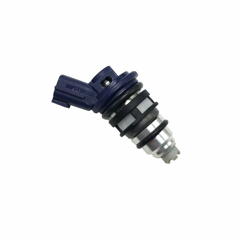6 Turbo 96LBS Fuel Injector FOR 90-94 Nissan 300ZX Phase 1 2 VG30DE VG30DETT Z32 - Изображение 4 из 4
