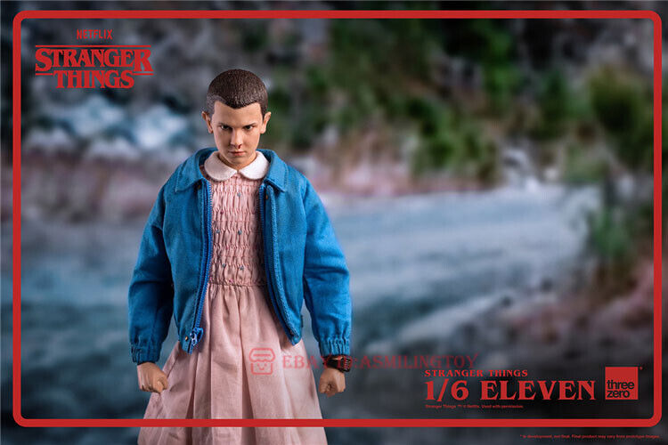 Threezero Stranger Things: Will Byers 1:6 Scale Collectible Figure - Toys  Wonderland