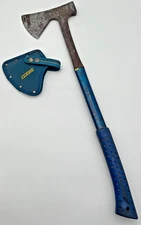 ESTWING 26" CAMPERS AXE HATCHET WITH SHEATH USA