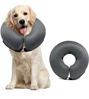 inflatable collar