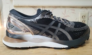 asics gel nimbus 21 womens size 8