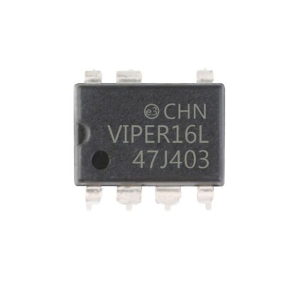 set of 10  DIP DIP7  VIPER16L VIPER16LN  VIPER16H VIPER16 new