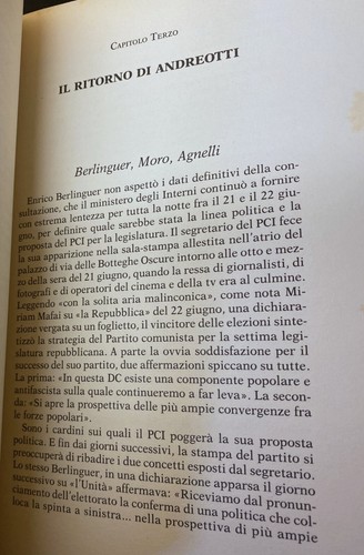 ARTURO GISMONDI SCHWELLEN DER MACHT GESCHICHTE CHRONIK NATIONALE SOLIDARITÄT 1976-1979 - Bild 9 von 18
