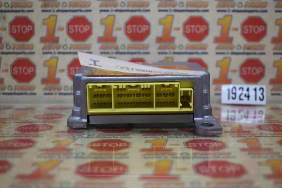 2009 2010 INFINITI G37 SRS CONTROL MODULE 98820-JK800 OEM - Image 4 of 4