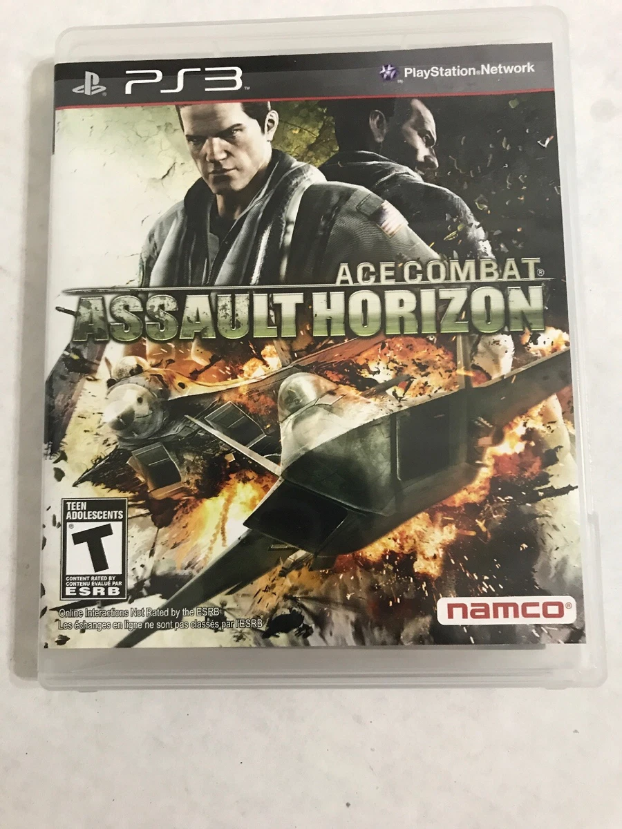 Ace Combat: Assault Horizon - PlayStation 3, PlayStation 3