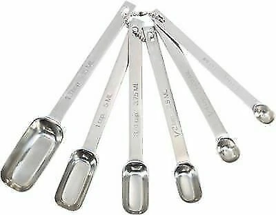 Tazas de medición de acero inoxidable Kitchen Craft