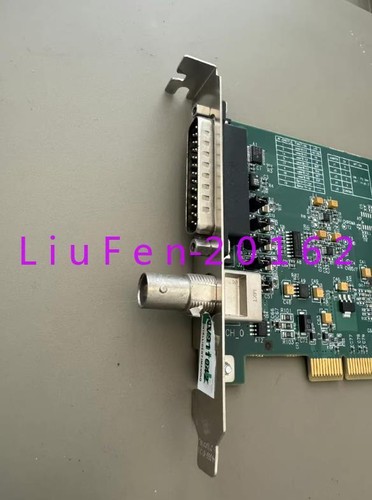 1pc used Matrox CronosPlus acquisition card Y7141_0001 REV- A - Afbeelding 2 van 3