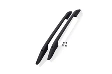 Black Roof Rails To Fit Nissan Juke 2011 - 2019 Top Aluminium Rack Styling Bars