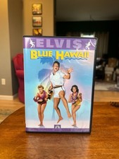 Blue Hawaii (DVD, 2000) Elvis Presley Widescreen Collection