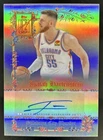 2025 Topps Signature Isaiah Hartenstein Base (RAW)