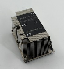 SuperMicro SNK-P0068PSC 2U LGA-3647 Passive CPU Cooling Heatsink