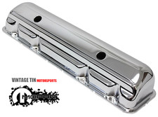 Mopar Slant 6 Chrome Valve Cover Chrysler Dodge Pymouth 170 198 225 Six 58-80