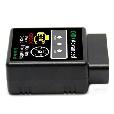 OBD2 Auto BT Scanner V1.5 Android Car Torque Diagnose Analysieren Tool AH