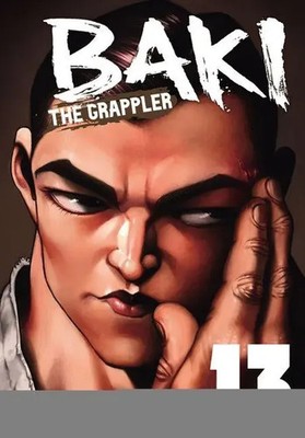 Baki The Grappler (Perfect Edition) Vol. 13 | Keisuke Itagaki | Taschenbuch