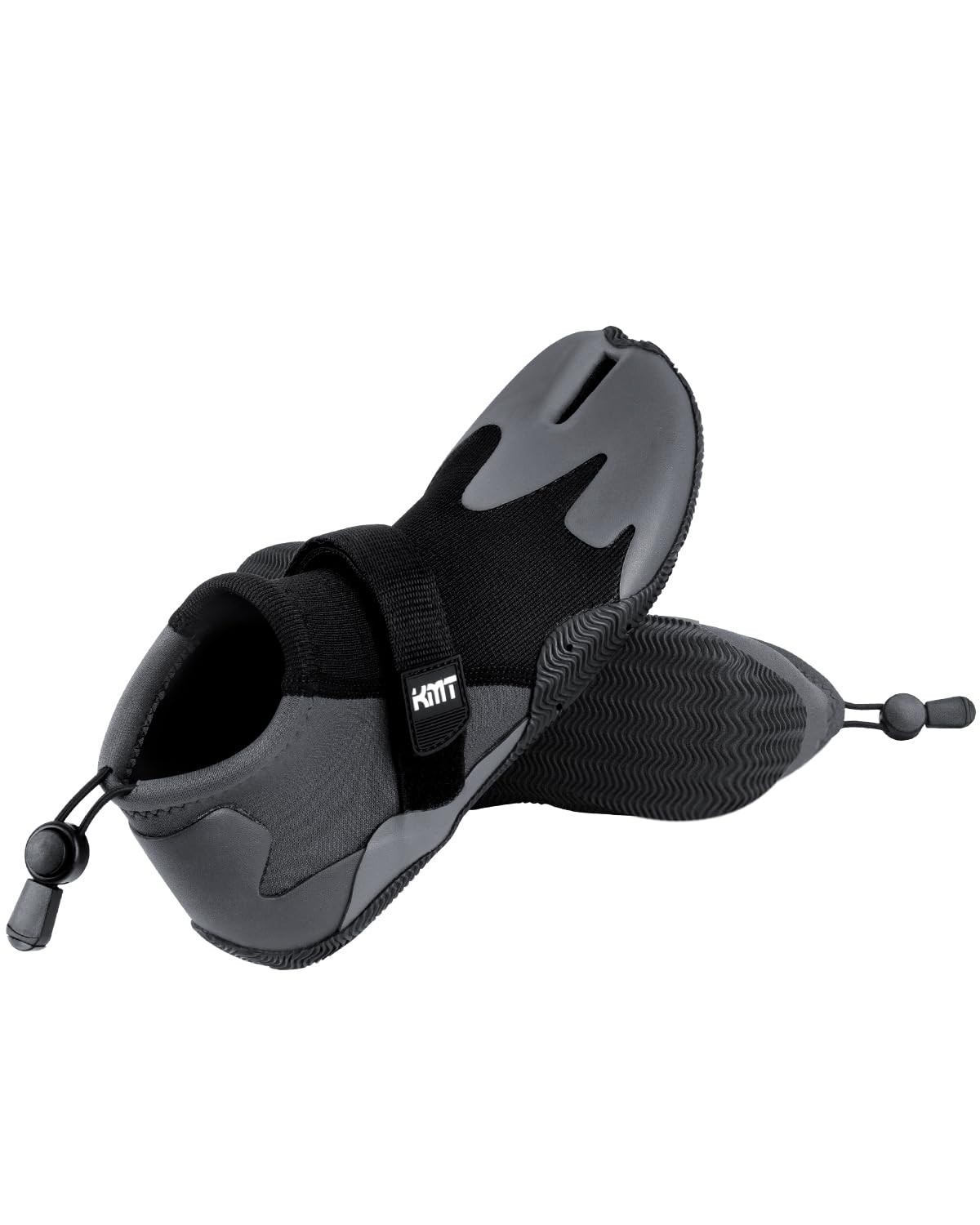 Water Boots for Surfing Paddleboarding Kayaking, 3mm Split T